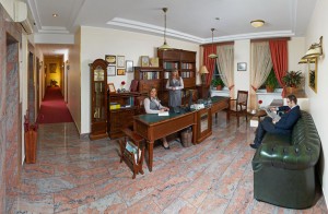 Arbat Nord reception