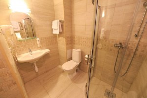 Nevsky Breeze bathroom